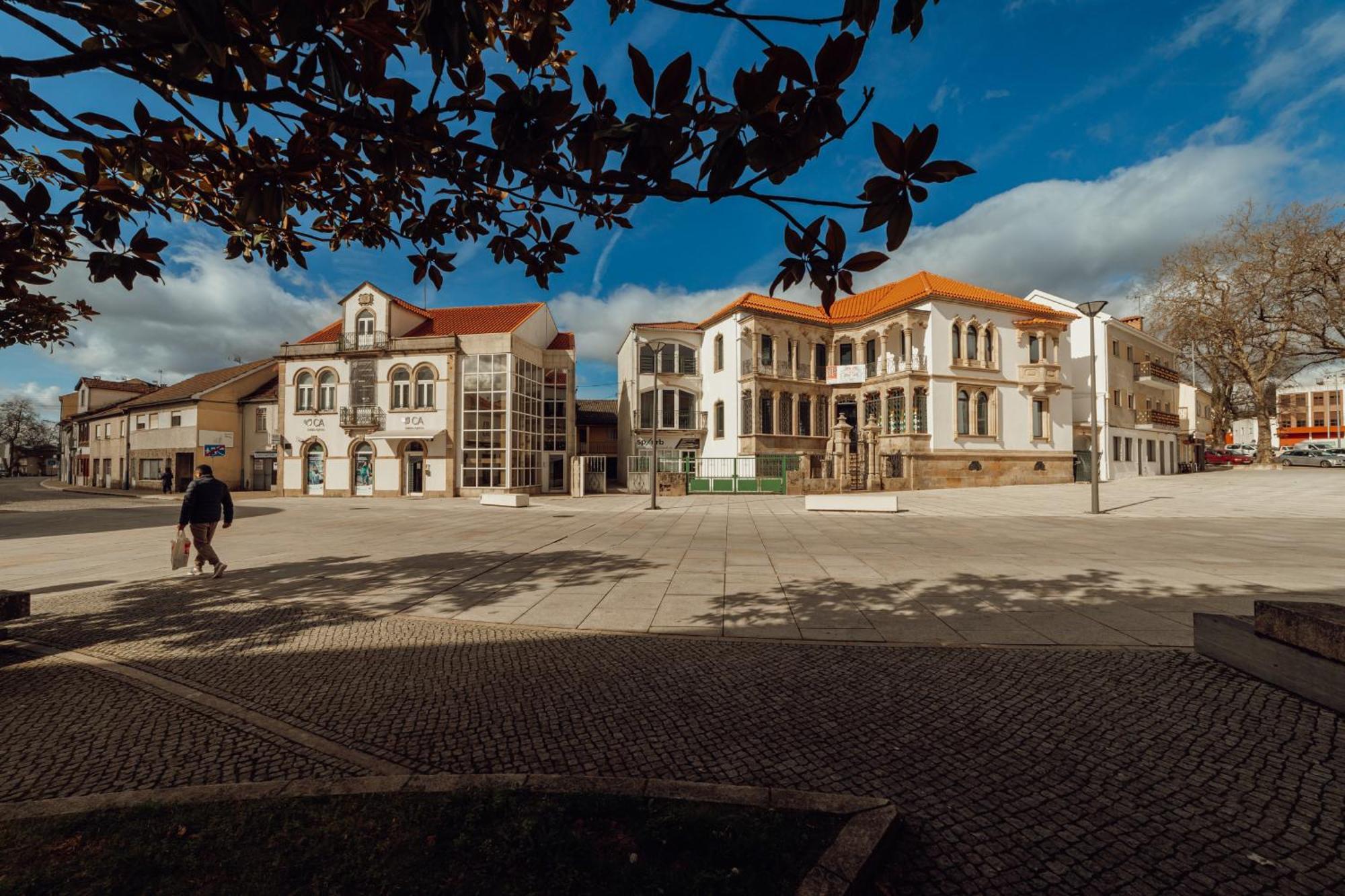 Casa Do Malhadinhas By Vacationy Villa Vila Nova de Paiva Exterior foto